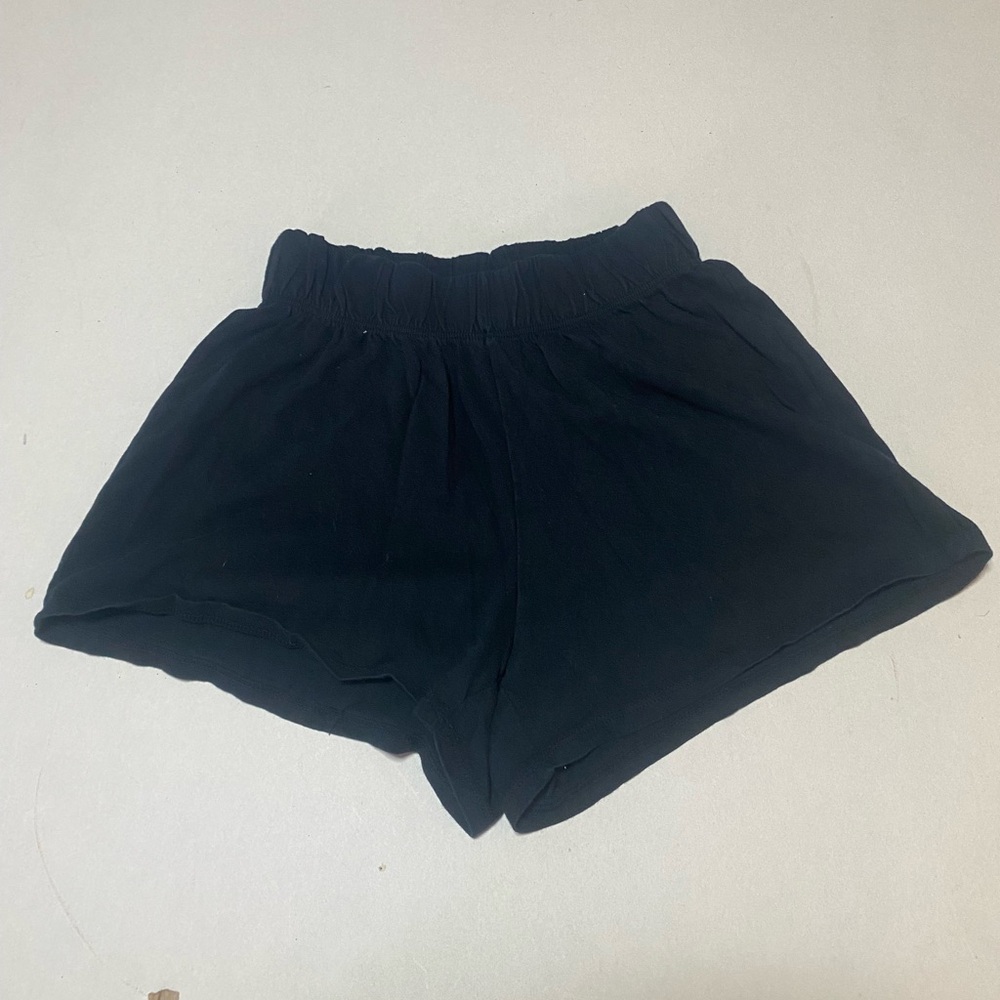 Wild Fable High Waist Black Shorts